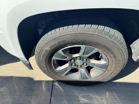 Used 2016 Chevrolet Colorado Z71 AWD/4WD image 8
