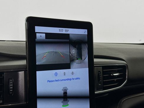 Used 2020 Ford Explorer ST w/ ST Street Pack image 15