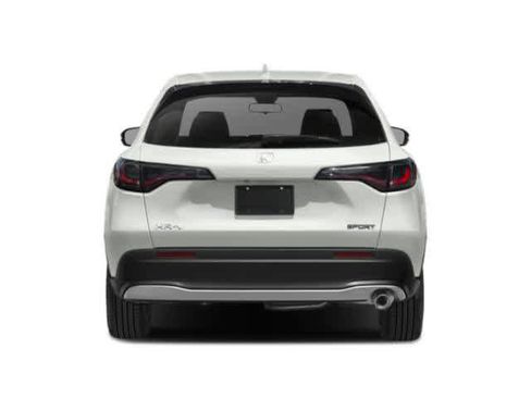 Certified 2024 Honda HR-V Sport image 8