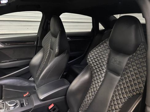 Used 2018 Audi RS 3 AWD/4WD image 9