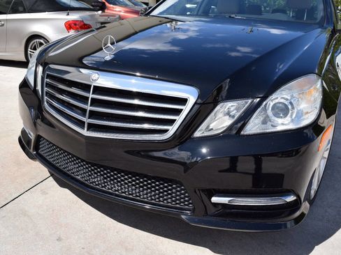 Used 2013 Mercedes-Benz E 350 Sedan image 11