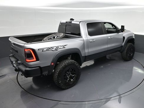 Used 2022 RAM 1500 TRX w/ TRX Level 2 Equipment Group AWD/4WD image 35