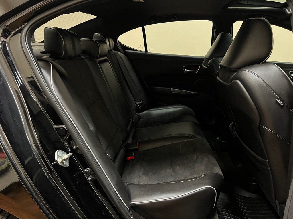Used 2018 Acura TLX w/ Technology & A-SPEC Package AWD/4WD image 21