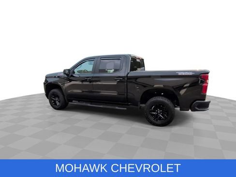 Certified 2021 Chevrolet Silverado 1500 LT Trail Boss w/ Convenience Package II AWD/4WD image 6