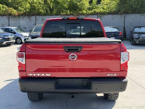 Used 2020 Nissan Titan S w/ S Utility Package AWD/4WD image 5
