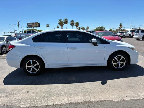 Used 2015 Honda Civic SE image 10