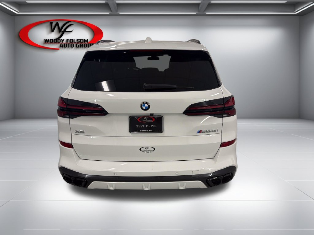 Used 2024 BMW X5 M60i w/ Climate Comfort Package AWD/4WD image 7