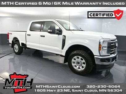 Used 2024 Ford F250 XLT w/ FX4 Off-Road Package