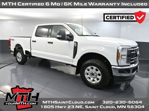 Used 2024 Ford F250 XLT w/ FX4 Off-Road Package image 1