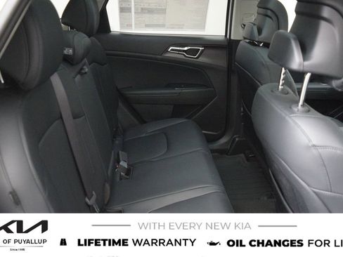 New 2026 Kia Sportage EX image 14