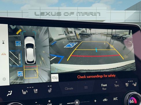 New 2026 Lexus RX 450h AWD image 22