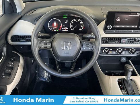 Certified 2025 Honda HR-V LX image 18