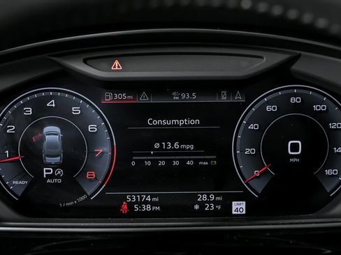 Used 2020 Audi A8 L 4.0T image 24