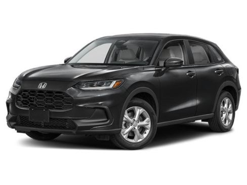 New 2027 Honda HR-V LX image 1