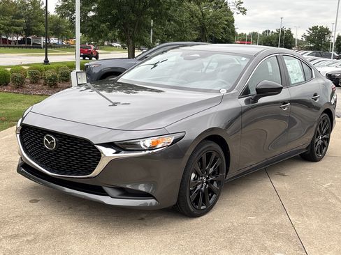 New 2026 MAZDA MAZDA3 s Sport FWD image 10
