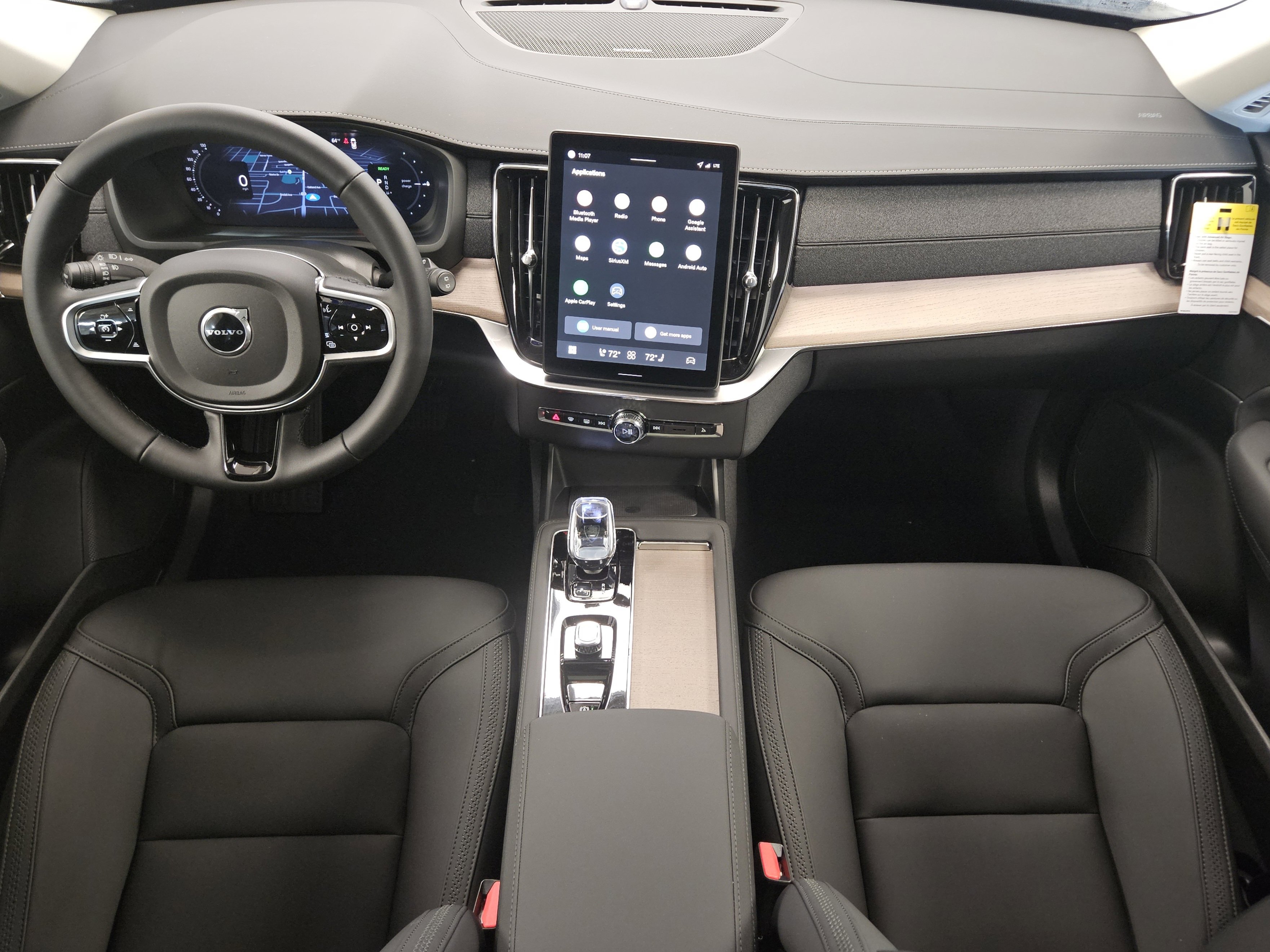 New 2026 Volvo XC90 T8 Plus w/ Protection Package Premier AWD/4WD image 13