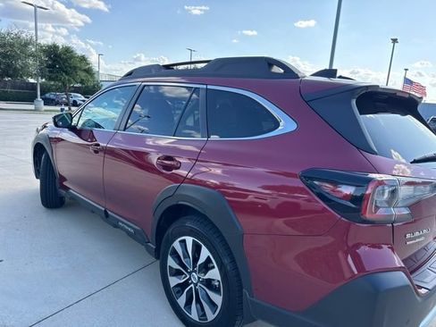Used 2024 Subaru Outback Limited w/ Popular Package #2 AWD/4WD image 4