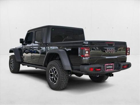 New 2025 Jeep Gladiator Rubicon w/ Safety Group image 9