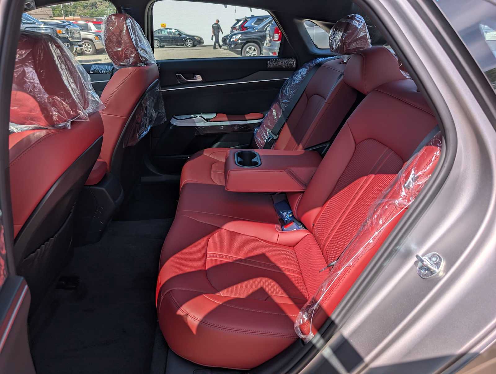 New 2026 Kia K5 GT-Line AWD/4WD image 18