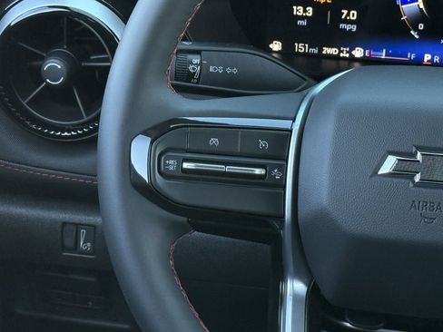 New 2026 Chevrolet Colorado Z71 w/ Technology Package AWD/4WD image 13