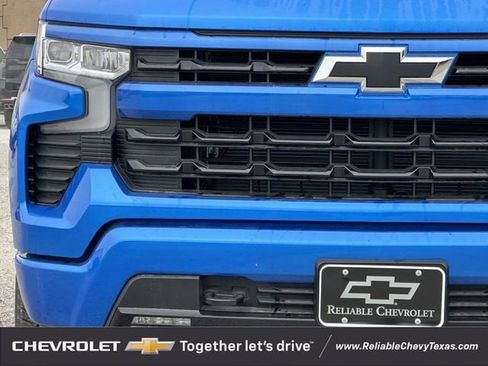 New 2025 Chevrolet Silverado 1500 RST w/ Texas Edition Plus RWD image 9