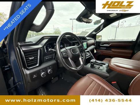 Certified 2023 GMC Sierra 1500 Denali Ultimate AWD/4WD image 10