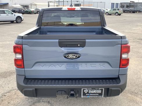 New 2025 Ford Maverick XLT w/ XLT Luxury Package image 44