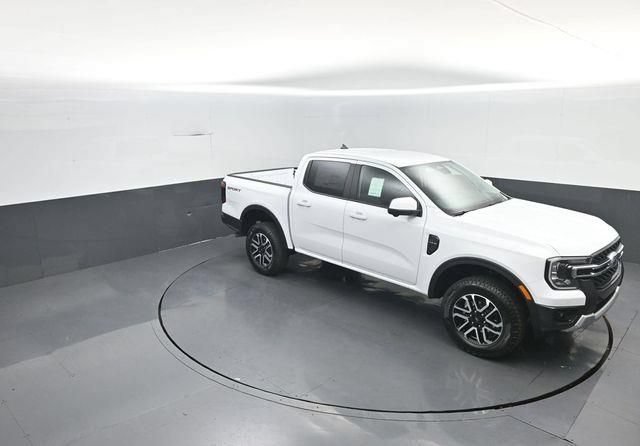 New 2026 Ford Ranger Lariat w/ Trailer Tow Package RWD image 23