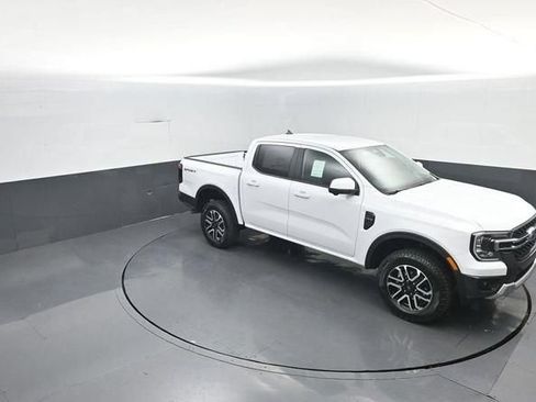 New 2026 Ford Ranger Lariat w/ Trailer Tow Package RWD image 23