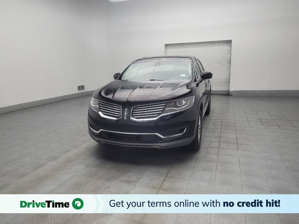 Used 2016 Lincoln MKX Select w/ Select Plus Package FWD image 1