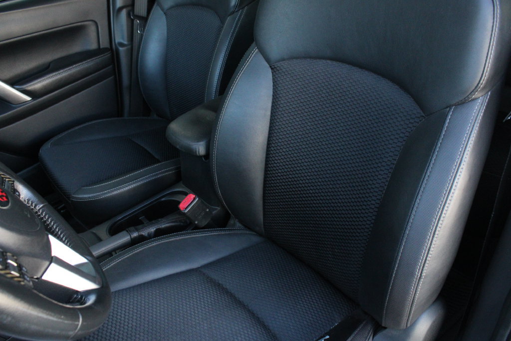 Used 2018 Subaru Forester 2.0XT Premium w/ Protection Package #1 AWD/4WD image 6