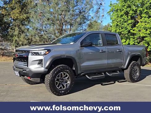 New 2026 Chevrolet Colorado ZR2 image 7