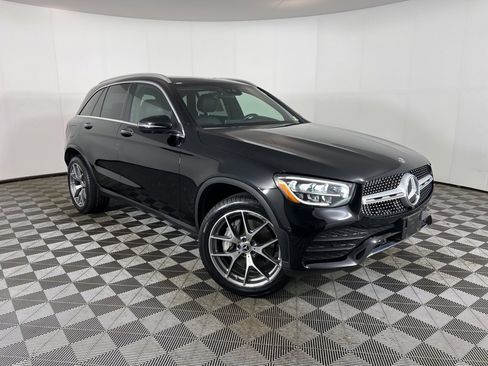 Certified 2022 Mercedes-Benz GLC 300 GLC 300 image 48