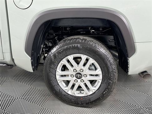 New 2026 Toyota Tundra SR5 image 16