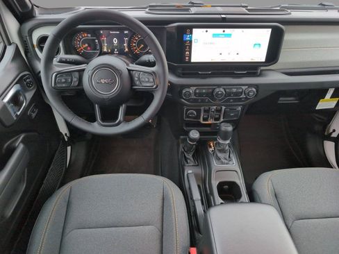 New 2026 Jeep Gladiator Sport AWD/4WD image 28