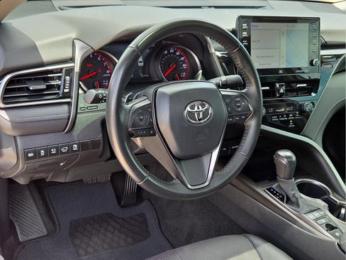 Used 2024 Toyota Camry XSE w/ Navigation Package FWD image 14