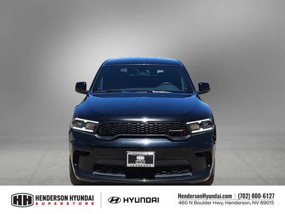 Used 2025 Dodge Durango GT