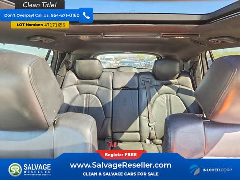 Used 2013 Lincoln MKT AWD image 13