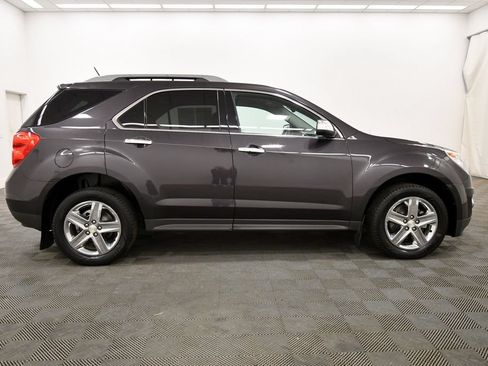 Used 2015 Chevrolet Equinox LTZ AWD/4WD image 9