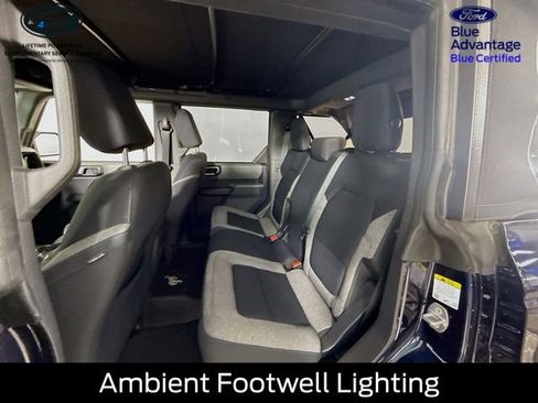 Certified 2021 Ford Bronco Big Bend image 25