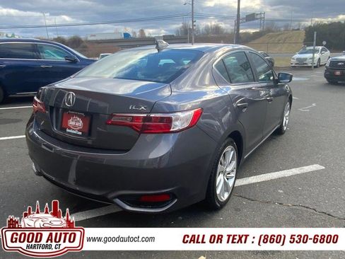 Used 2017 Acura ILX Sedan w/AcuraWatch Plus image 17