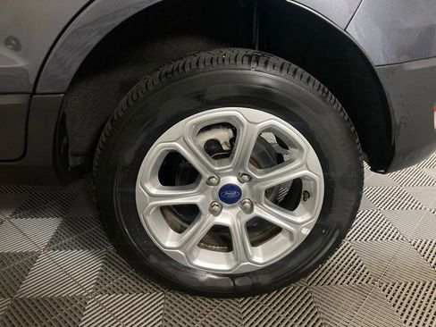 Used 2022 Ford EcoSport SE w/ SE Convenience Package image 22