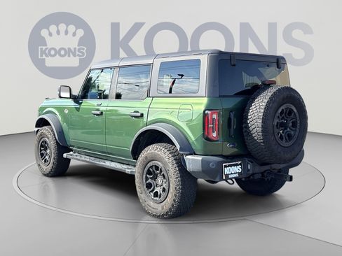 Used 2023 Ford Bronco Wildtrak AWD/4WD image 4