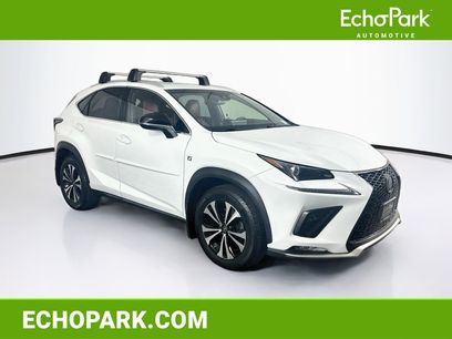 Used 2018 Lexus NX 300 F Sport w/ F Sport Premium Package
