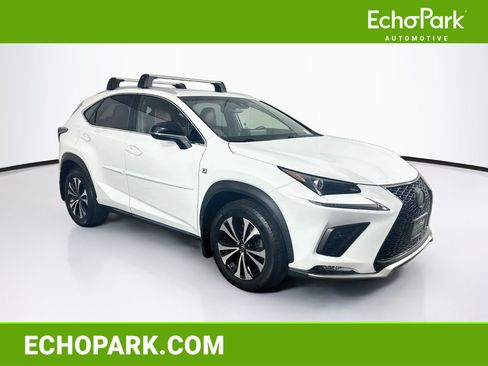 Used 2018 Lexus NX 300 F Sport w/ F Sport Premium Package AWD/4WD image 1