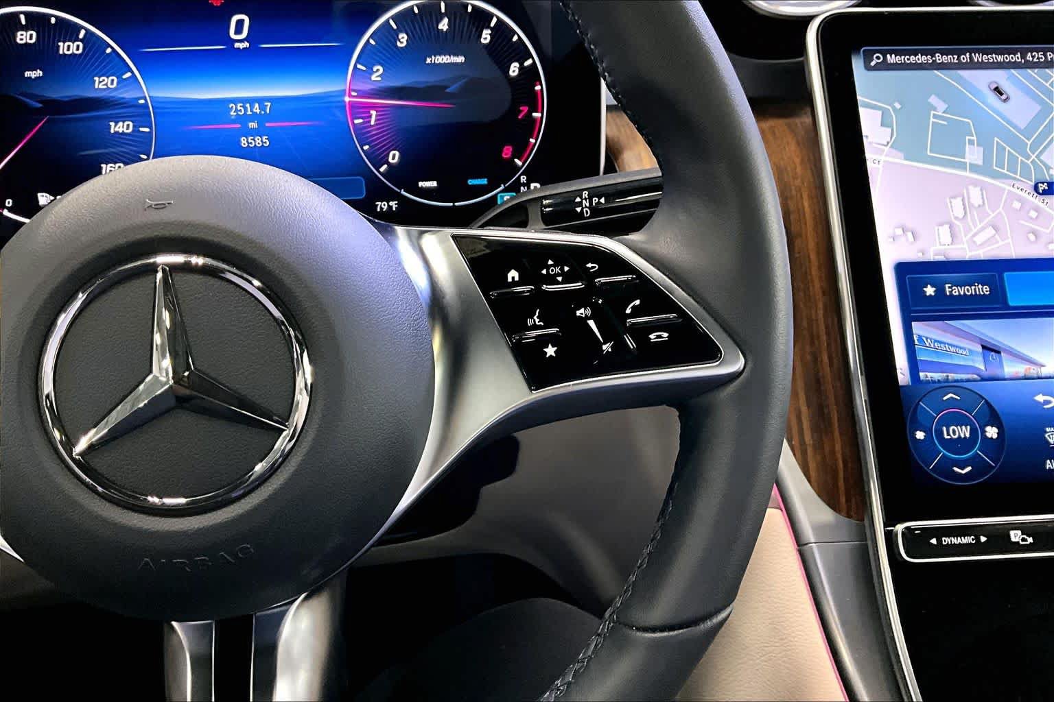 Certified 2026 Mercedes-Benz GLC 300 4MATIC image 25