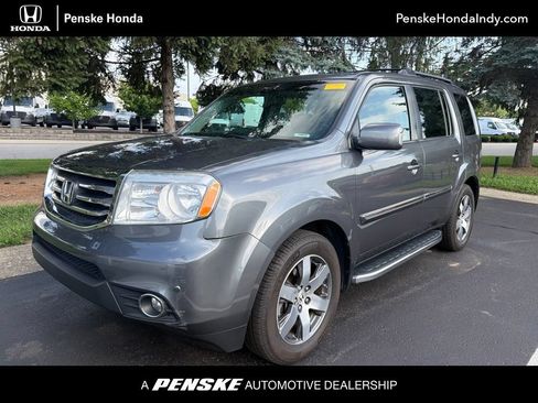 Used 2012 Honda Pilot Touring image 1