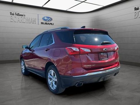 Used 2019 Chevrolet Equinox LT image 8