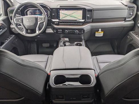 New 2026 Chevrolet Silverado 1500 LT Trail Boss w/ LT Trail Boss Premium Package image 15