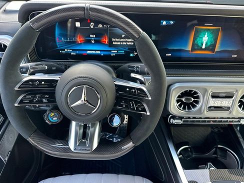 New 2026 Mercedes-Benz G 63 AMG AMG G 63 image 26
